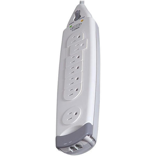 Belkin F9h710-06 7-outlet Surgemaster(r) Home Series Surge Protector