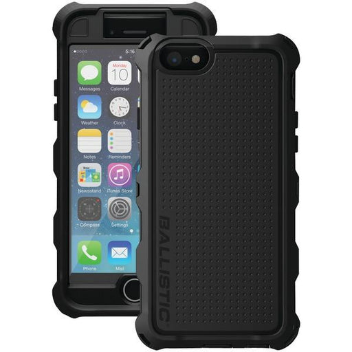 Ballistic Hc1464-a06c Iphone(r) 6 4.7" Hard Core(r) Case With Holster (black)