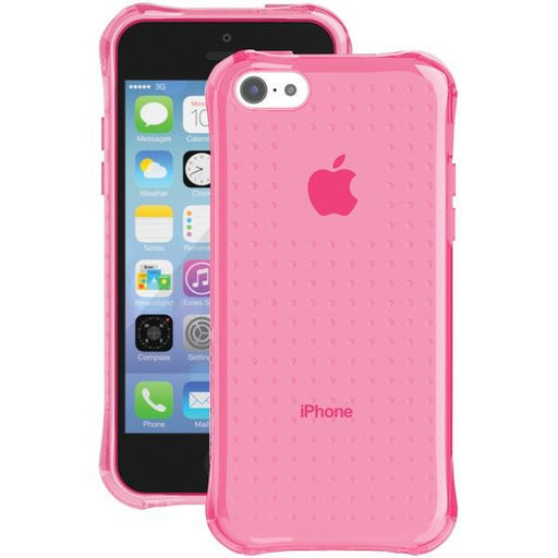 Ballistic Jw2820-a39c Iphone(r) 5c Jewel Case (pink Crystal)