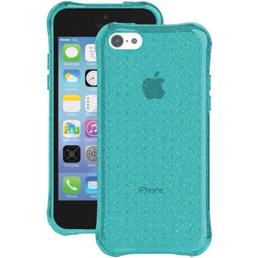 Ballistic Jw2820-a45c Iphone(r) 5c Jewel Case (glitter Topaz)