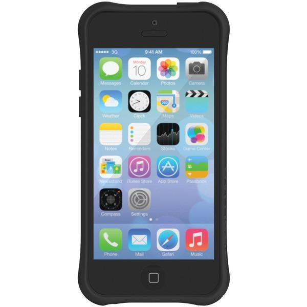 Ballistic Jw2907-a52c Iphone(r) 5c Jewel Textured Case (solid Matte Black)