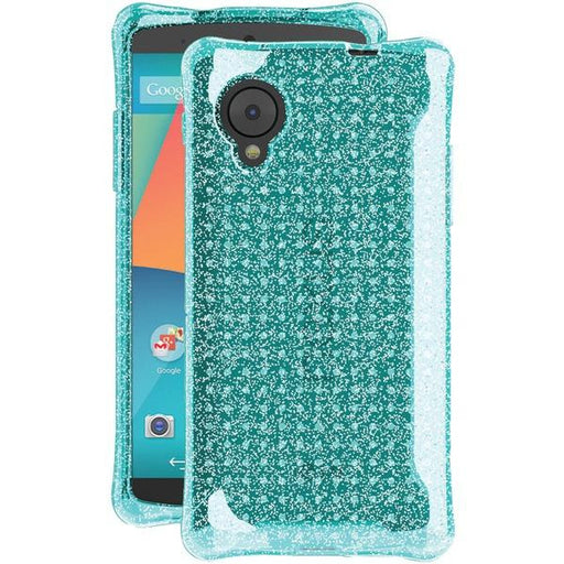 Ballistic Jw2913-a45c Lg(r) Nexus(r) 5 Jewel Case (glitter Topaz)