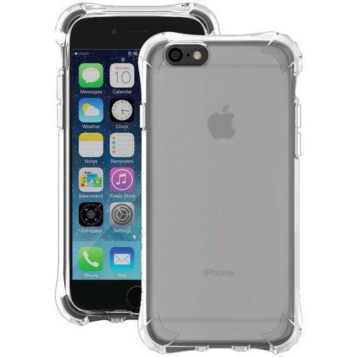 BALLISTIC JW3345-A53N iPhone(R) 6 4.7" Jewel Case (Translucent Clear)