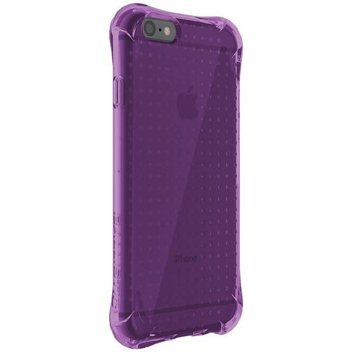 BALLISTIC JW3345-B10N iPhone(R) 6 4.7"-6s Jewel Case (Royal Purple Translucent)