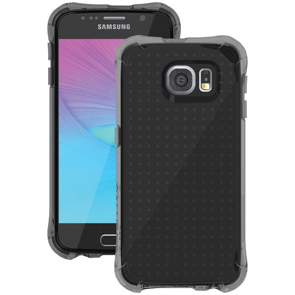 BALLISTIC JW3810-A17N Samsung(R) Galaxy S(R) 6 Jewel Case (Onyx)