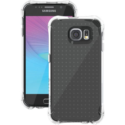 BALLISTIC JW3810-A53N Samsung(R) Galaxy S(R) 6 Jewel Case (Translucent Clear)