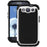 Ballistic Tj0930-a08c Samsung(r) Galaxy S(r) Iii Tough Jacket(tm) Case (black-white)