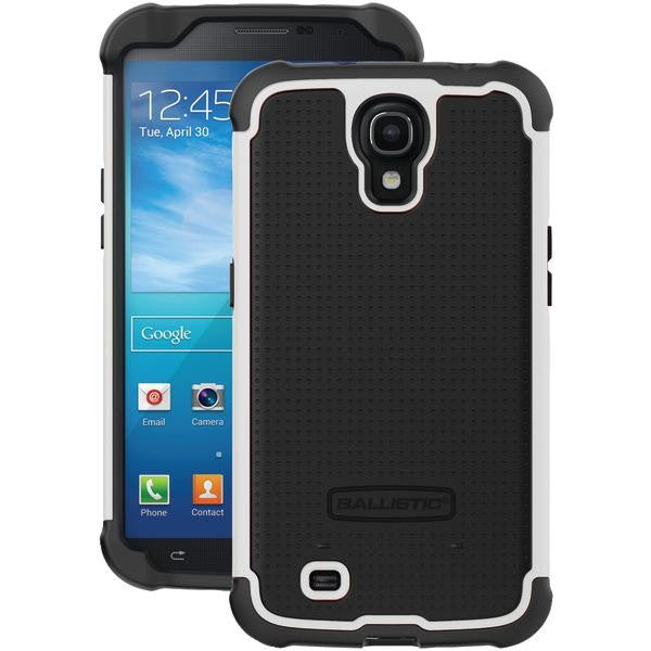 Ballistic Tj1170-a08c Samsung(r) Galaxy Mega(r) 6.3" Tough Jacket(tm) Case (black-black-white)