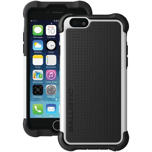 Ballistic Tj1415-a08c Iphone(r) 6 4.7" Tough Jacket(tm) Case (black-white)