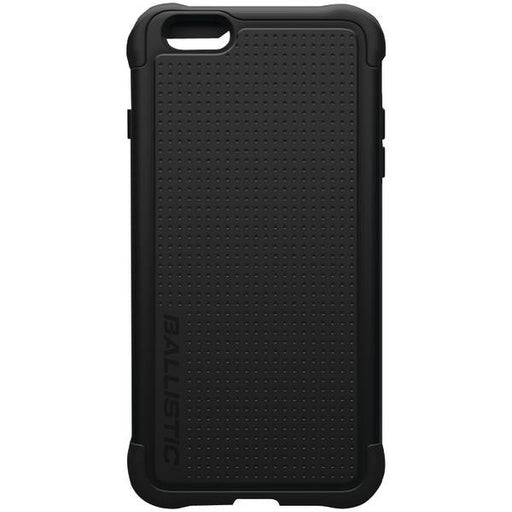 Ballistic Tj1428-a06c Iphone(r) 6 Plus 5.5" Tough Jacket(tm) Case (black)