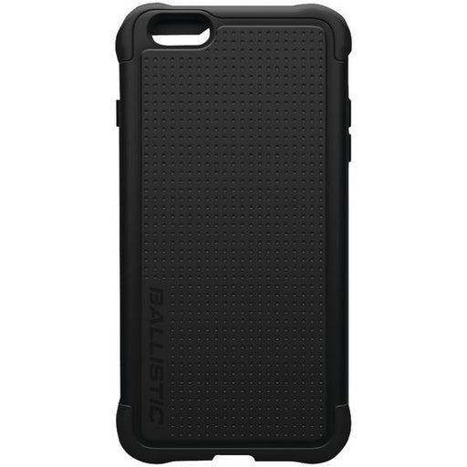 BALLISTIC TJ1428-A06N iPhone(R) 6 Plus 5.5" Tough Jacket(TM) Case (Black)