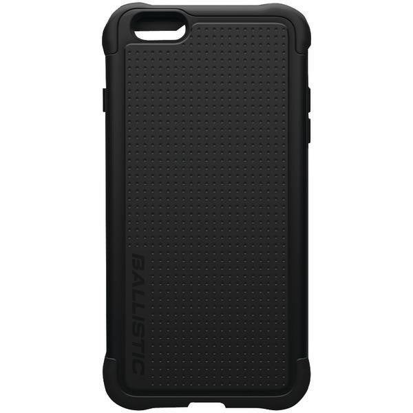 BALLISTIC TJ1428-A06N iPhone(R) 6 Plus 5.5" Tough Jacket(TM) Case (Black)