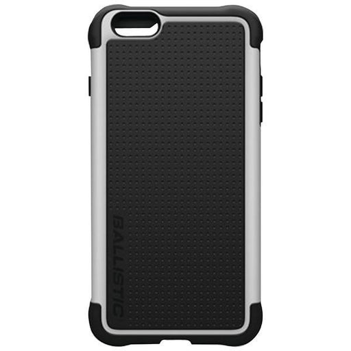 BALLISTIC TJ1428-A08N iPhone(R) 6 Plus 5.5" Tough Jacket(TM) Case (Black-White)