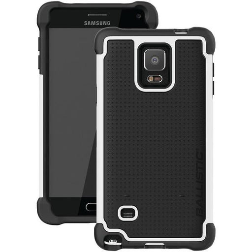 Ballistic Tj1491-a08c Samsung(r) Galaxy Note(r) 4 Tough Jacket(tm) Case (black-white)