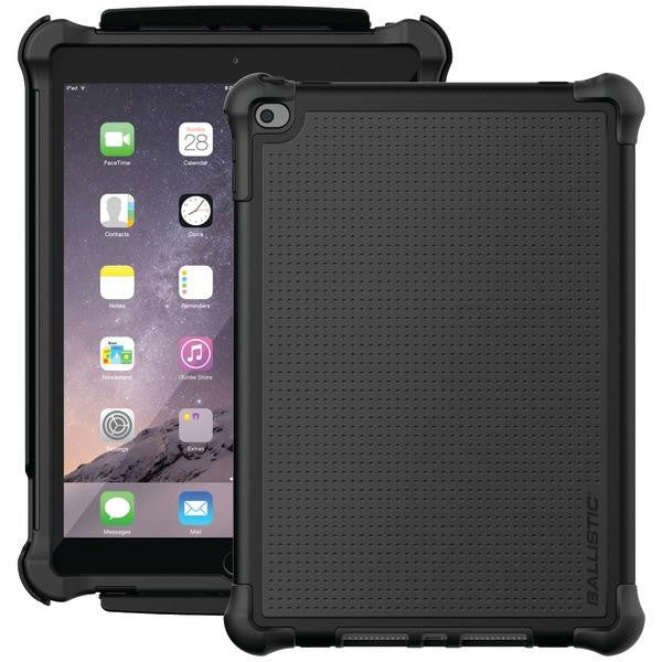 Ballistic Tj1533-a06c Ipad Air(tm) 2 Tough Jacket(tm) Case (black)