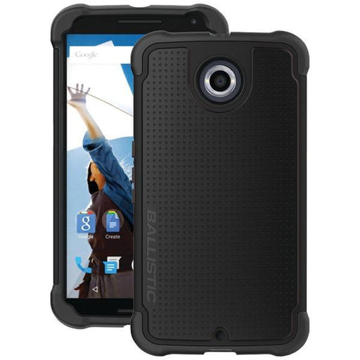 Ballistic Tj1539-a06c Nexus(r) 6 By Motorola(r) Tough Jacket(tm) Case