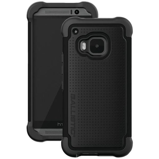 BALLISTIC TJ1598-A06N HTC(R) One (M9)(TM) Tough Jacket(TM) Case (Black)