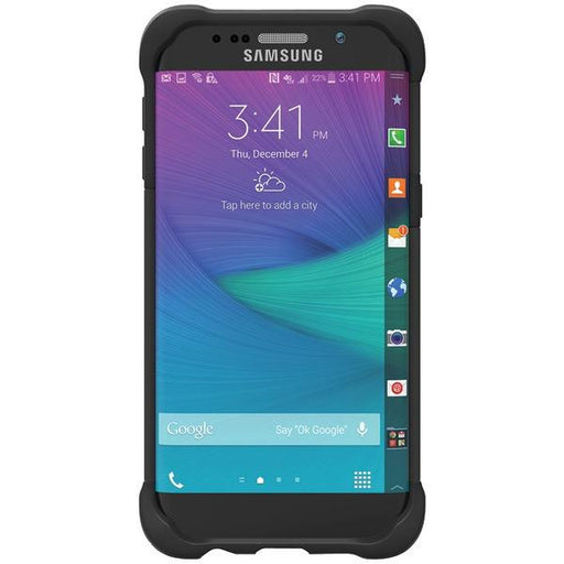 BALLISTIC TJ1659-A06N Samsung(R) Galaxy S(R) 6 Edge Plus Tough Jacket(TM) Case (Black)