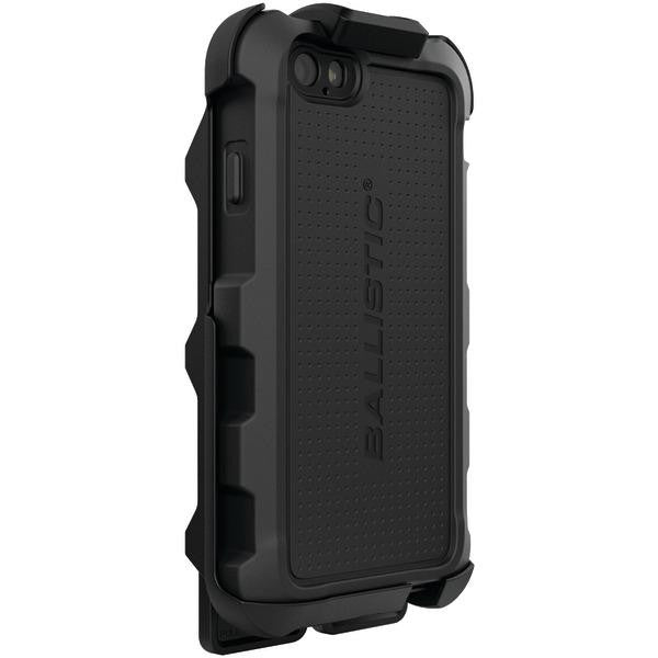 BALLISTIC TM1555-A06N iPhone(R) 6 4.7" Hard Core(R) Tactical Series Case Holster