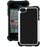 Ballistic Tx0907-a08c Iphone(r) 4-4s Tough Jacket Maxx(tm) Case With Holster (black-white)