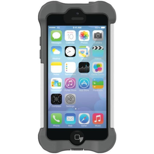 Ballistic Tx1149-a48c Iphone(r) 5c Tough Jacket Maxx(tm) Case With Holster (dark Charcoal-white)