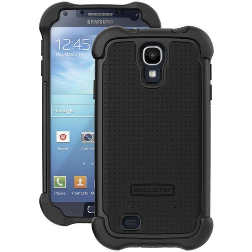 Ballistic Tx1159-a06c Samsung(r) Galaxy S(r) 4 Tough Jacket Maxx(tm) Case With Holster Clip