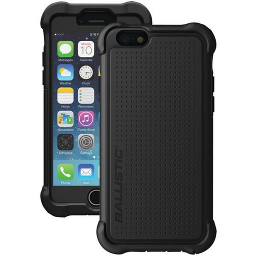 Ballistic Tx1416-a06c Iphone(r) 6 4.7" Tough Jacket Maxx(tm) Case With Holster (black)