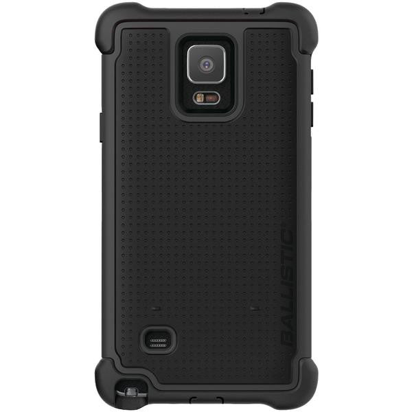 Ballistic Tx1503-a06c Samsung(r) Galaxy Note(r) 4 Tough Jacket Maxx(tm) Case With Holster Clip