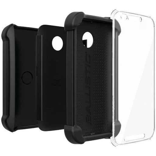 BALLISTIC TX1614-A08N Moto E(TM) by Motorola(R) Tough Jacket Maxx(TM) Case