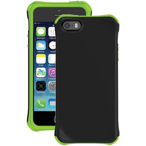 Ballistic Ur1085-a00c Iphone(r) 5-5s Urbanite(tm) Case (black-lime Green)