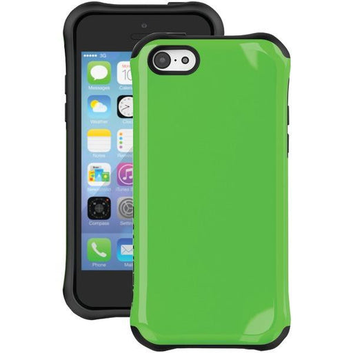 Ballistic Ur1154-a42c Iphone(r) 5c Urbanite(tm) Case (luminescent Green Painted-black)