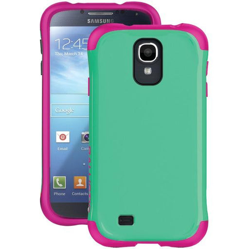 Ballistic Ur1156-a03c Samsung(r) Galaxy S(r) 4 Urbanite(tm) Case (mint Green-strawberry Pink)