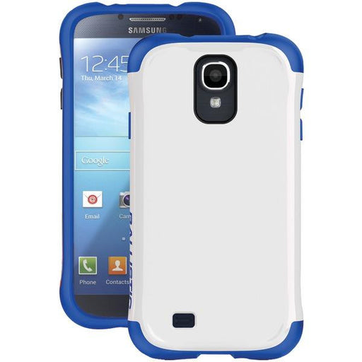 Ballistic Ur1156-a04c Samsung(r) Galaxy S(r) 4 Urbanite(tm) Case (white-imperial Blue)