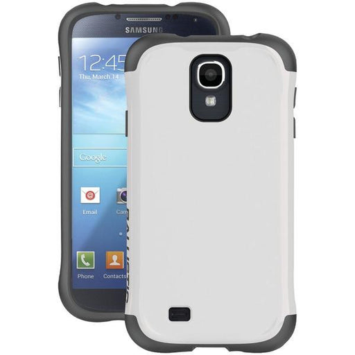 Ballistic Ur1156-a13c Samsung(r) Galaxy S(r) 4 Urbanite(tm) Case (white-charcoal Gray)