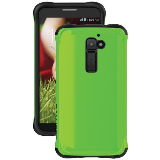 Ballistic Ur1232-a42c Lg(r) G2(tm) Urbanite(tm) Case (luminescent Green-black)