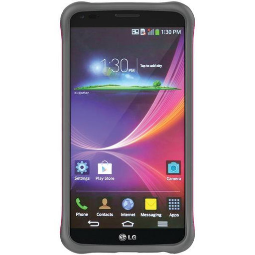 Ballistic Ur1293-a01c Lg(r) G Flex(tm) Urbanite(tm) Case (raspberry Pink-dark Charcoal Gray)