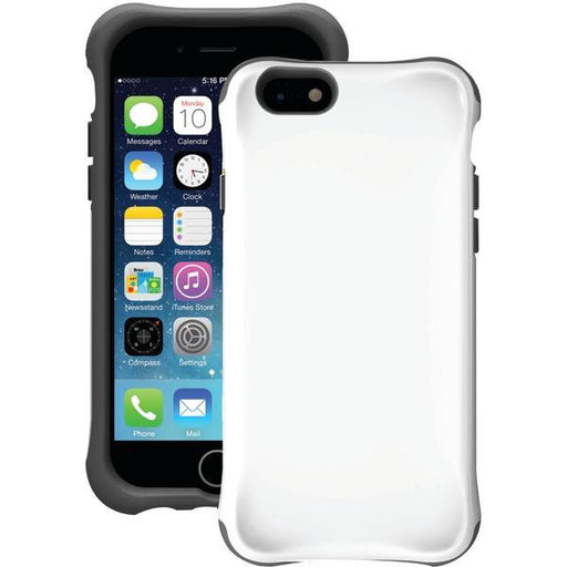 Ballistic Ur1413-a38c Iphone(r) 6 4.7" Urbanite(tm) Case (white-charcoal Gray)