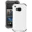 BALLISTIC UR1606-A13N HTC(R) One (M9)(TM) Urbanite(TM) Case (White-Charcoal Gray)