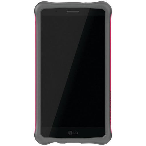 BALLISTIC UR1625-B06N LG(R) G4(TM) Urbanite Case (Bright Pink-Dark Charcoal Gray)