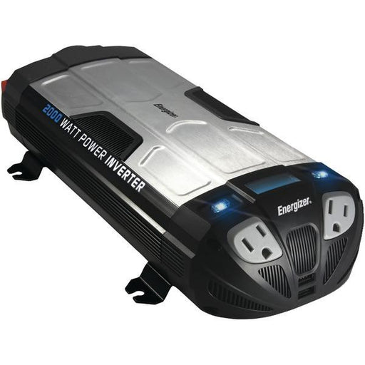 Energizer En2000 12-volt Power Inverter (2,000 Watt)