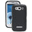 Body Glove 9309901 Samsung(r) Galaxy S(r) Iii Toughsuit Case With Belt Clip (white-gray)