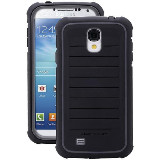 Body Glove 9349001 Samsung(r) Galaxy S(r) 4 Shocksuit Case(black-charcoal)