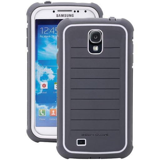 Body Glove 9368202 Samsung(r) Galaxy S(r) 4 Shocksuit Case (charcoal-white)