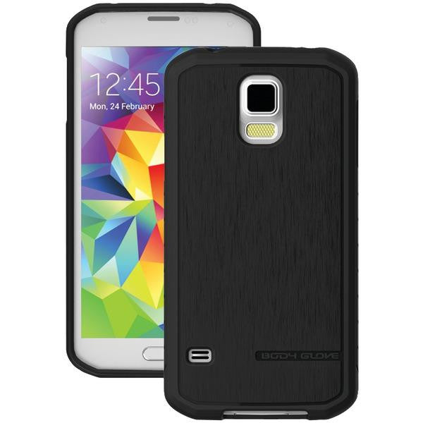 Body Glove 9408903 Samsung(r) Galaxy S(r) 5 Satin Case (black)