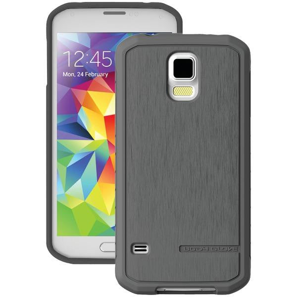 Body Glove 9409104 Samsung(r) Galaxy S(r) 5 Satin Case (charcoal)