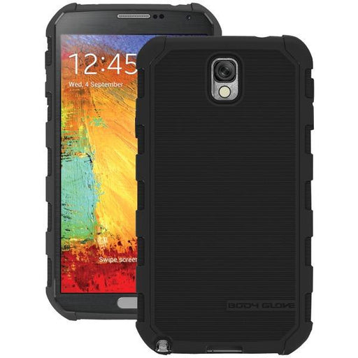 Body Glove 9422803 Samsung(r) Galaxy Note(r) 3 Dropsuit Case (black)