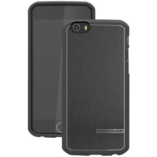 Body Glove 9446102 Iphone(r) 6 4.7" Satin Case (black)