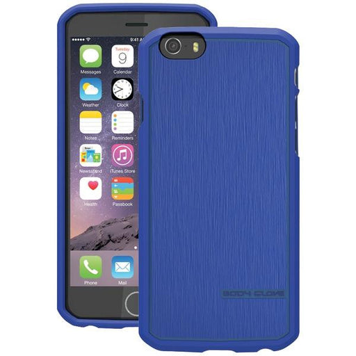 Body Glove 9448801 Iphone(r) 6 4.7" Satin Case (blueberry)