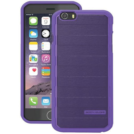 Body Glove 9449201 Iphone(r) 6 4.7" Rise Case (purple)