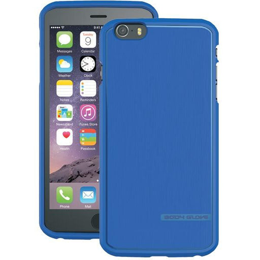 Body Glove 9460301 Iphone(r) 6 Plus 5.5" Satin Case (blueberry)